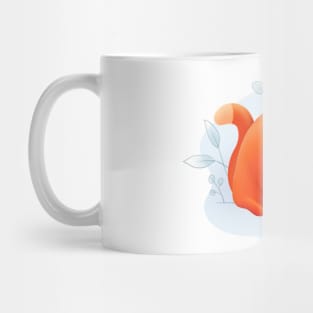 Ginger Cat Mug